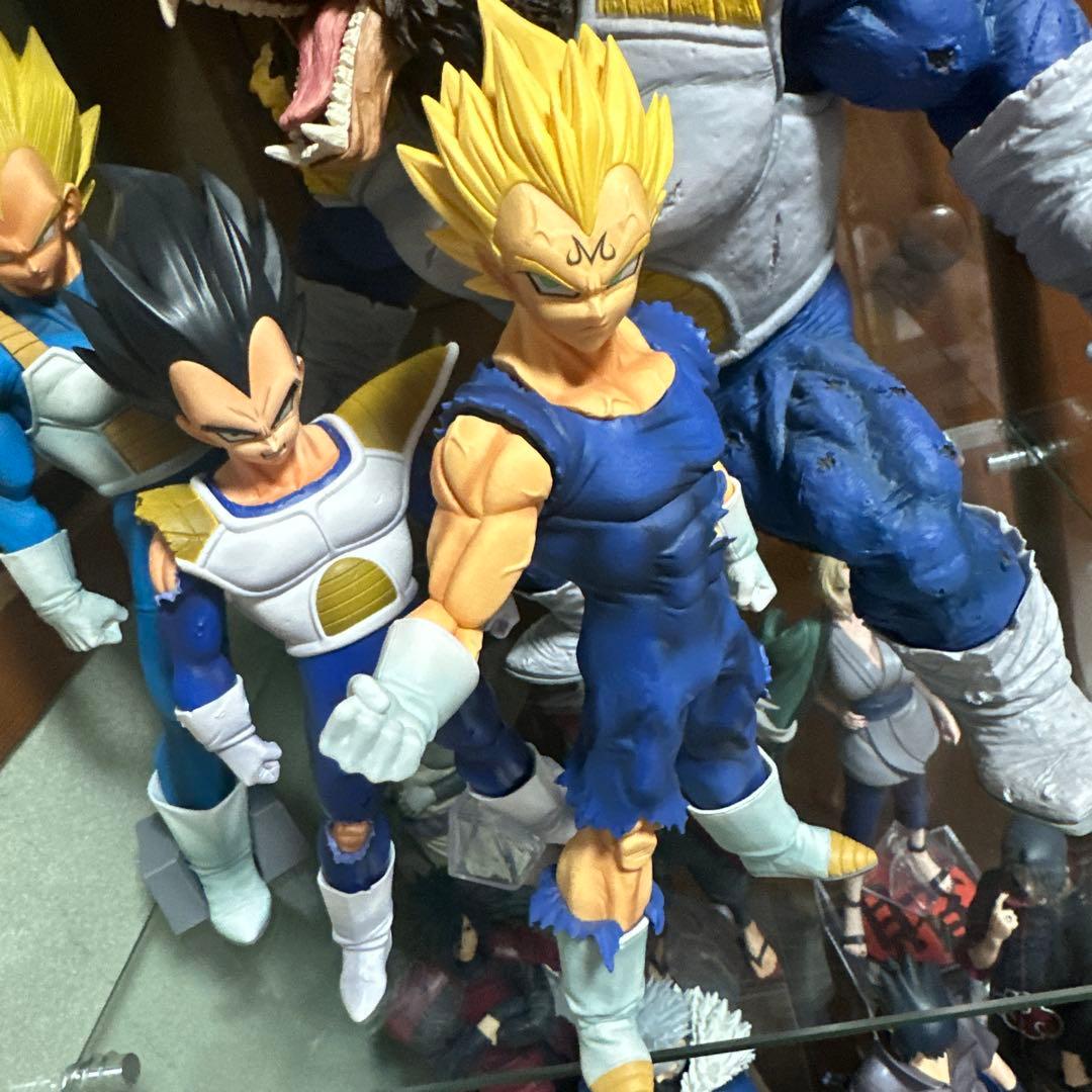 ドラゴンボール 魔人ベジータフィギュア C賞