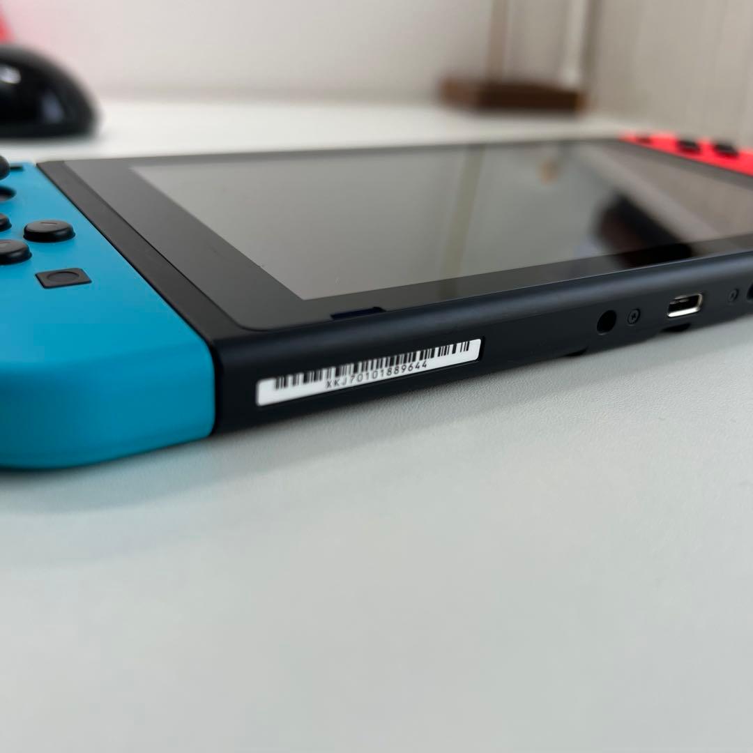 Nintendo Switch 初代　1度のみ使用