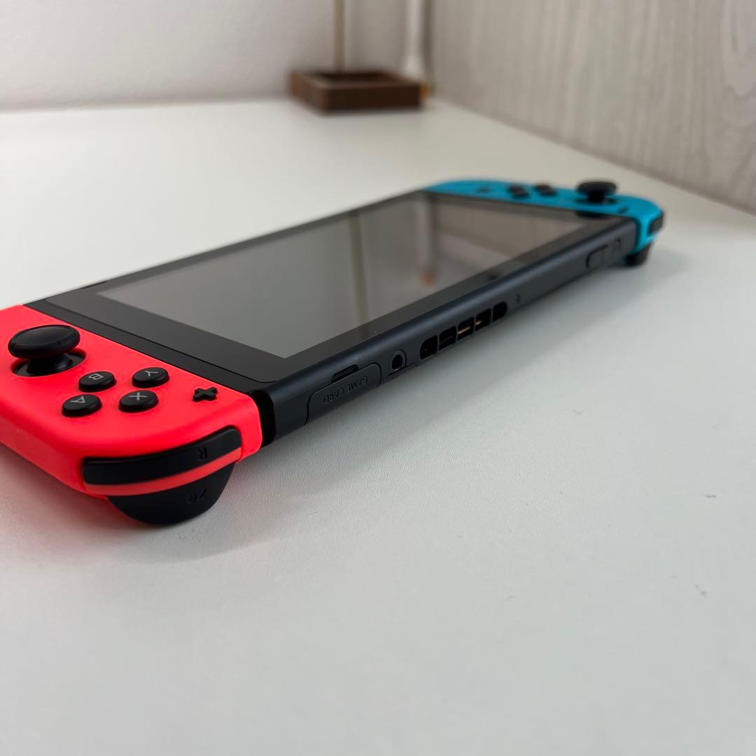 Nintendo Switch 初代　1度のみ使用