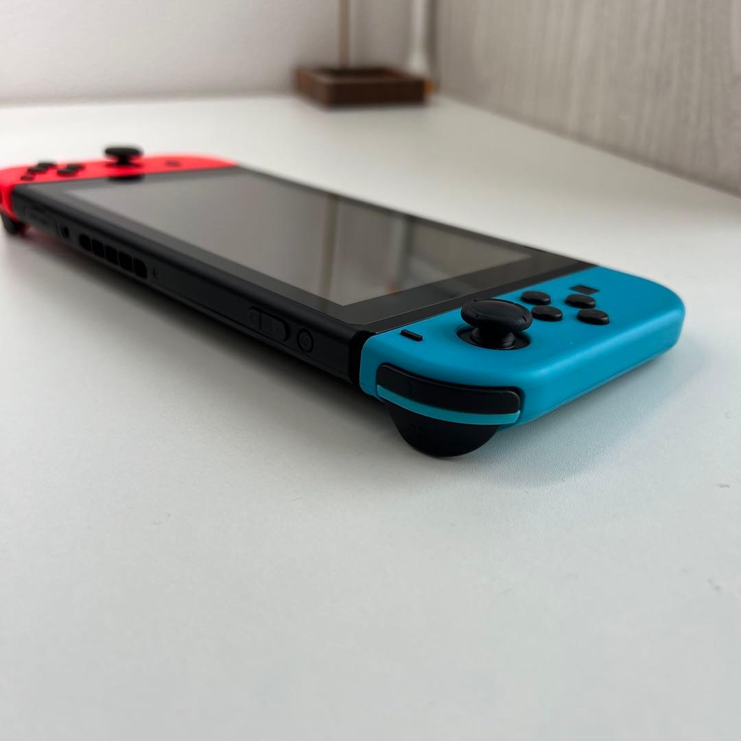 Nintendo Switch 初代　1度のみ使用