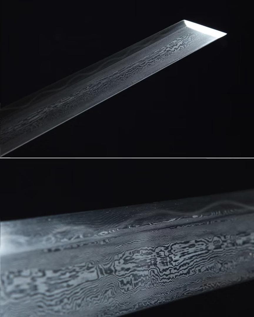 鎏金銀 中華唐刀 模造刀 居合刀 武士道 武具 漢剣 唐刀 龍泉剣 手鍛造打
