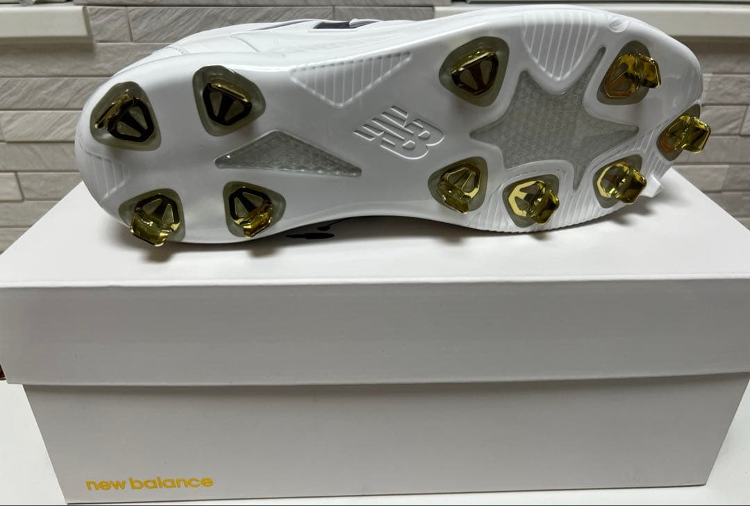 新品 NewBalance 大谷モデルスパイク 26.5cm MSHOWB1
