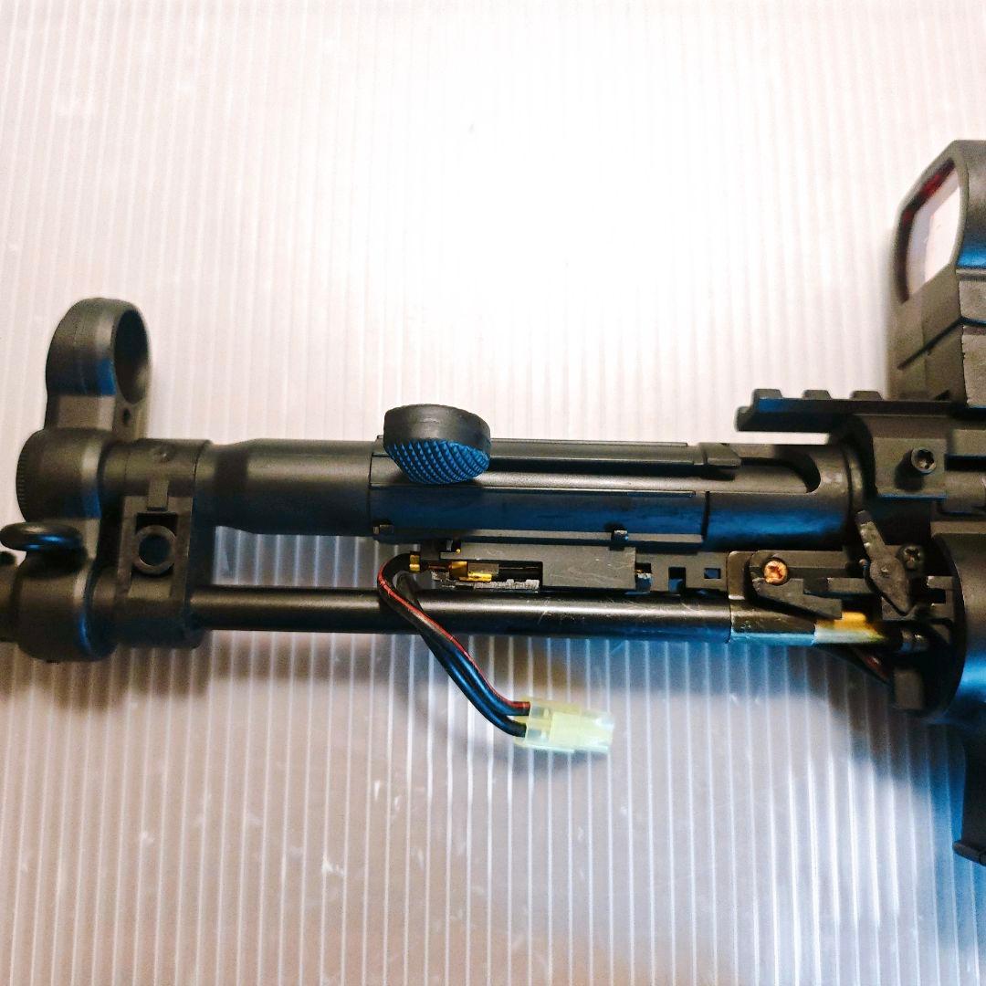 東京マルイ　MP5　A5 スタンダード　電動ガン　18歳以上