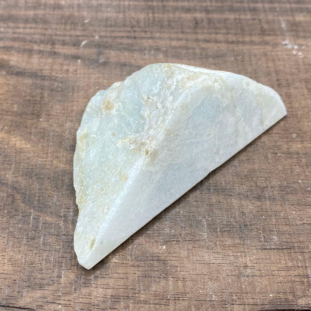 【1498】糸魚川産　翡翠　極上　46g　天然石　ヒスイ　宝石　パワーストーン