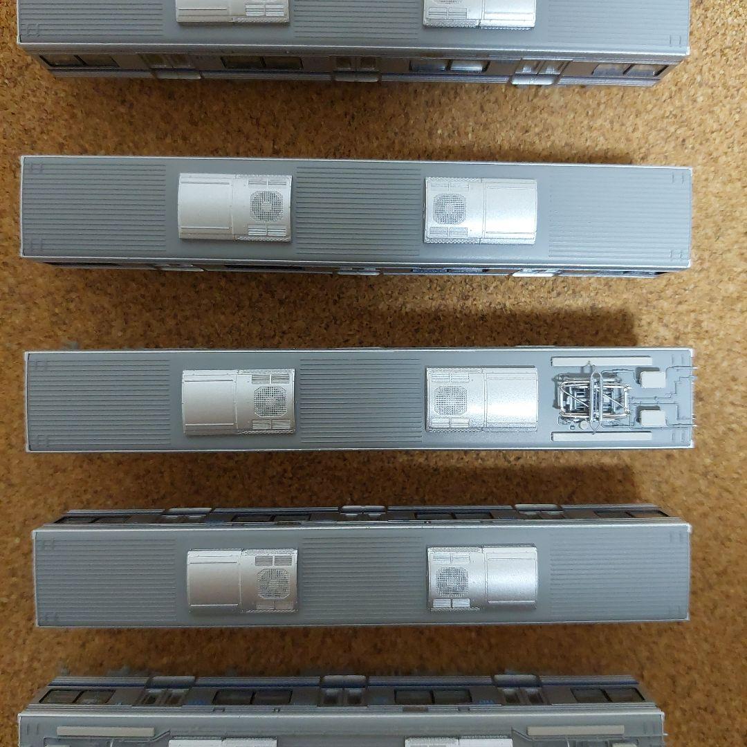 グリーンマックス　北総7300形　塗装済みキット8両　完成品　1076T+M