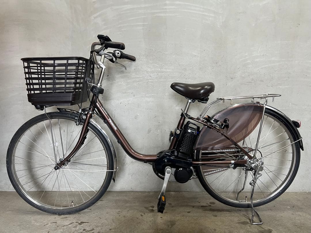 電動自転車　Panasonic vivi DX パナソニック　ビビデラックス