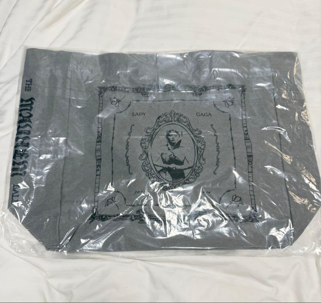 新品 レディガガ Mayhem Ball OPERA HAUS トートバッグ
