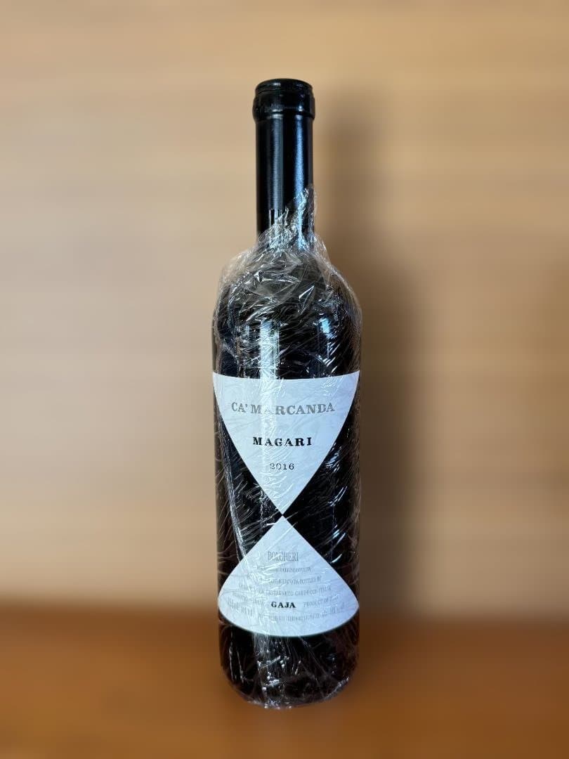WA95‼️Gaja CA' MARCANDA MAGARI 2016年