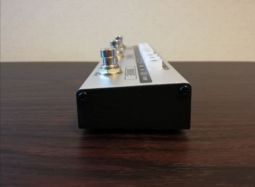 Valeton Dapper Mini　バータイプ　マルチエフェクター　美品