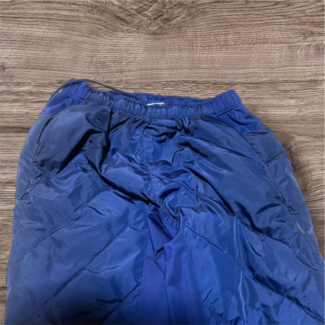 ATHLETA ピステ・ウィンドブレーカーセット ネイビー　Lサイズ