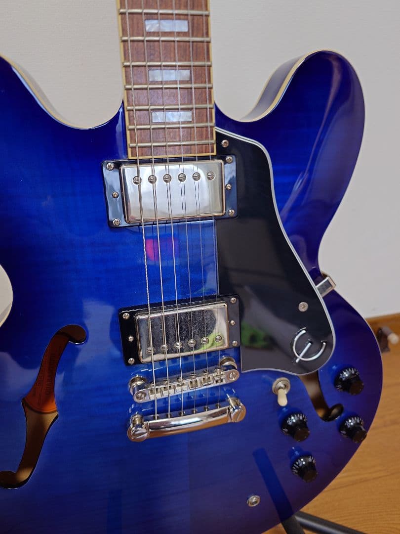 c*郎様 Epiphone　ES335