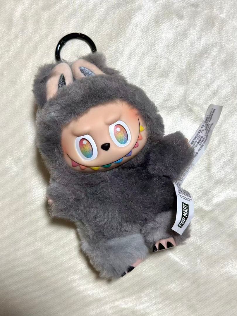 【正規品】【ラブブ】LABUBU エナジー ID (シークレット)本我