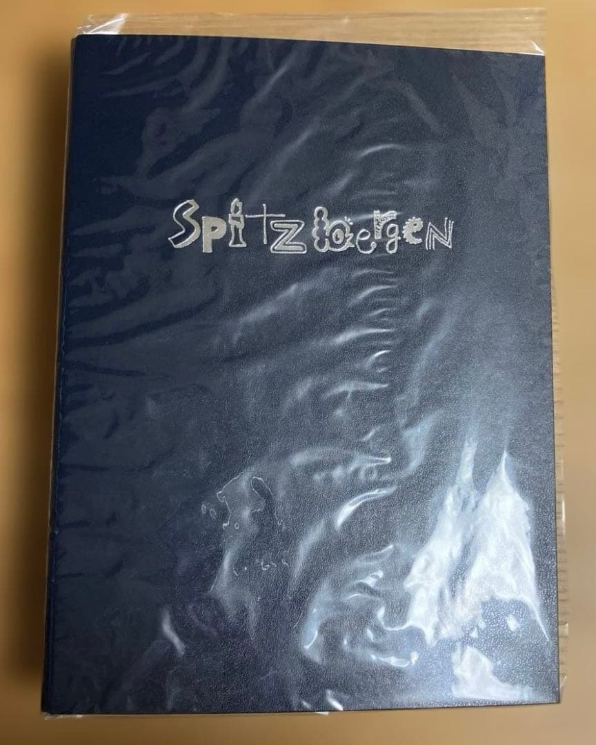 【新品】 スピッツ ファイル 3色 セット