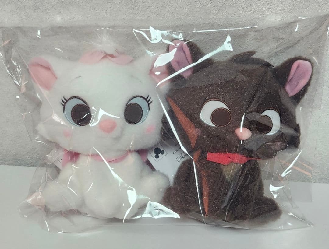 ディズニー 赤いほっぺぬいぐるみ ９点セット