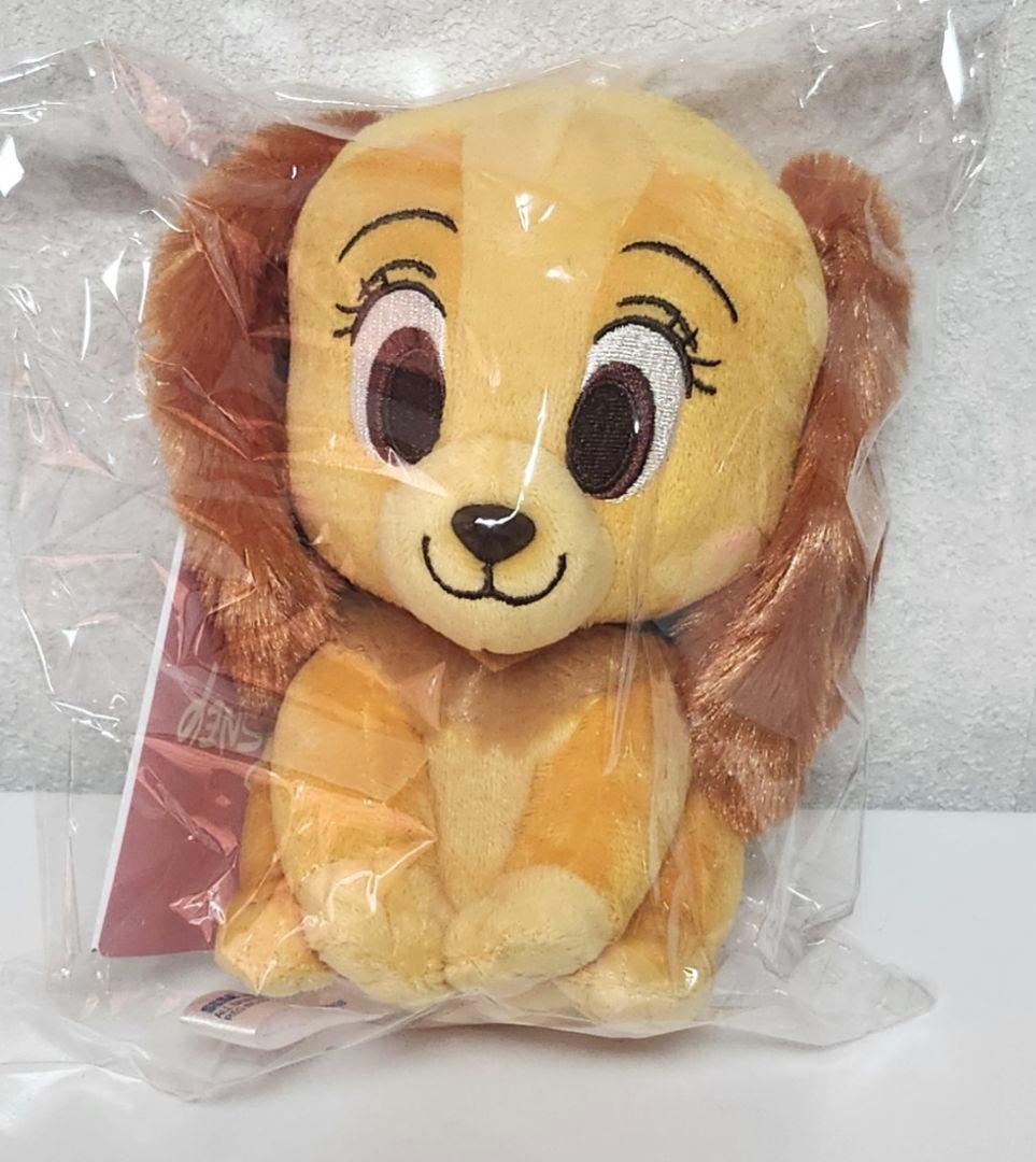ディズニー 赤いほっぺぬいぐるみ ９点セット