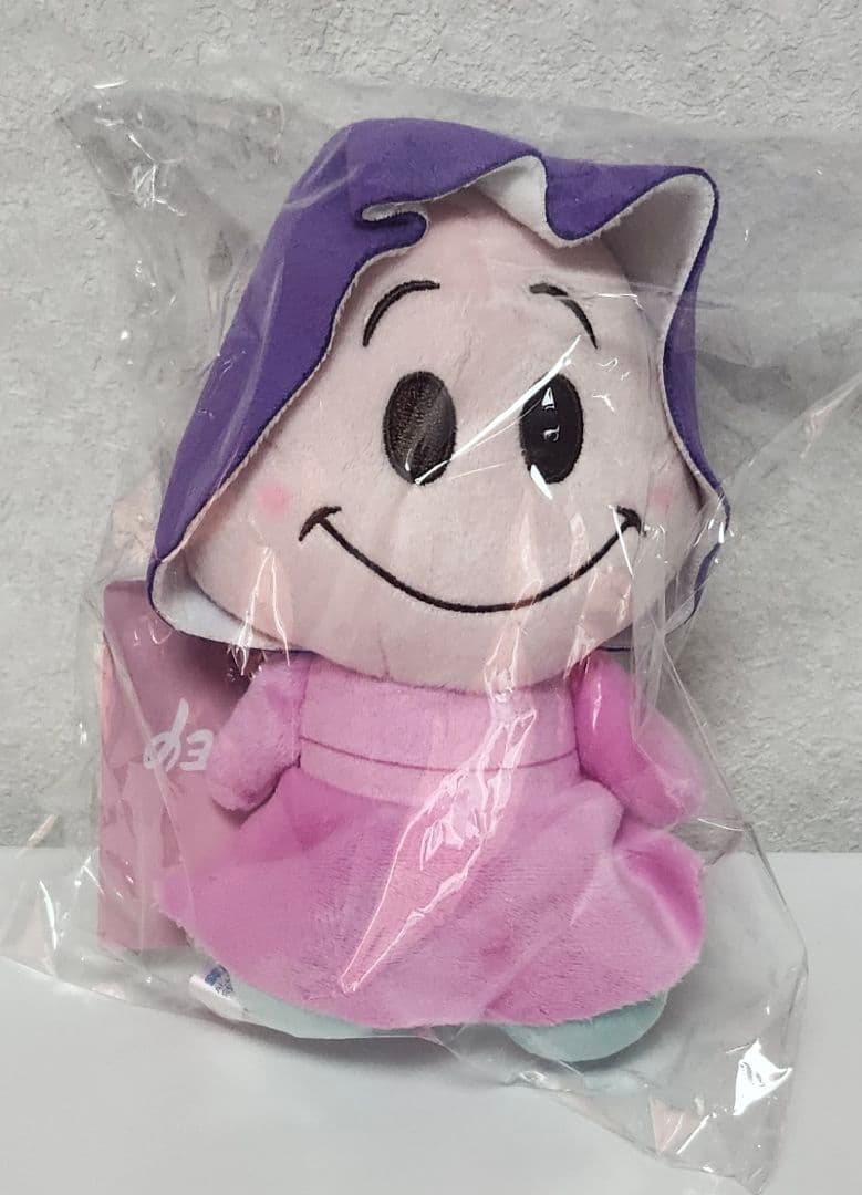 ディズニー 赤いほっぺぬいぐるみ ９点セット