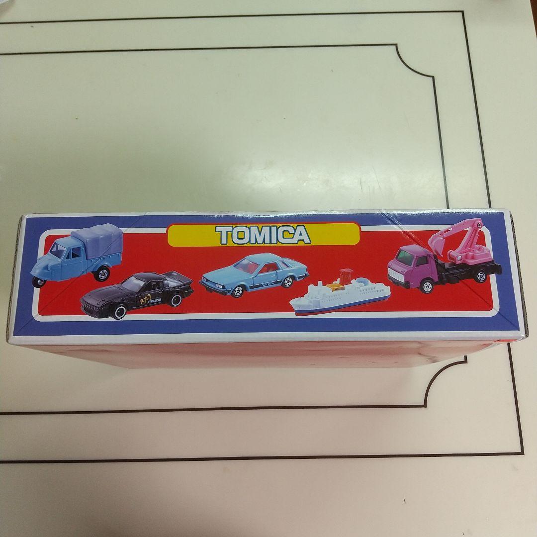 トミー トミカくじ 30th Anniversary 1BOX 20台　新品