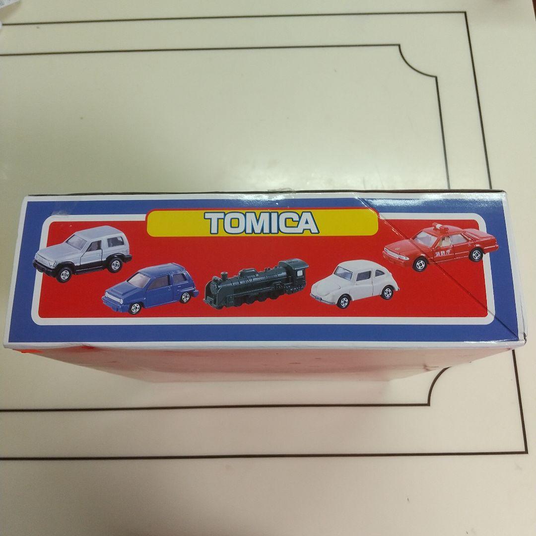 トミー トミカくじ 30th Anniversary 1BOX 20台　新品
