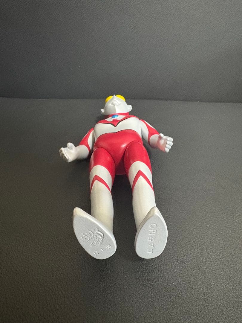 electric toys ニセウルトラマン　1期　美品　ソフビ　スチャダラパー