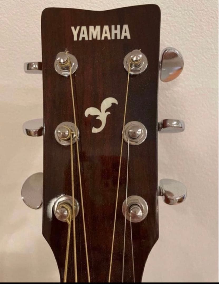 ギター FG820 NT