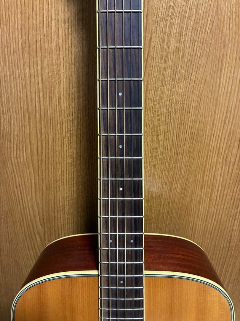 ギター FG820 NT