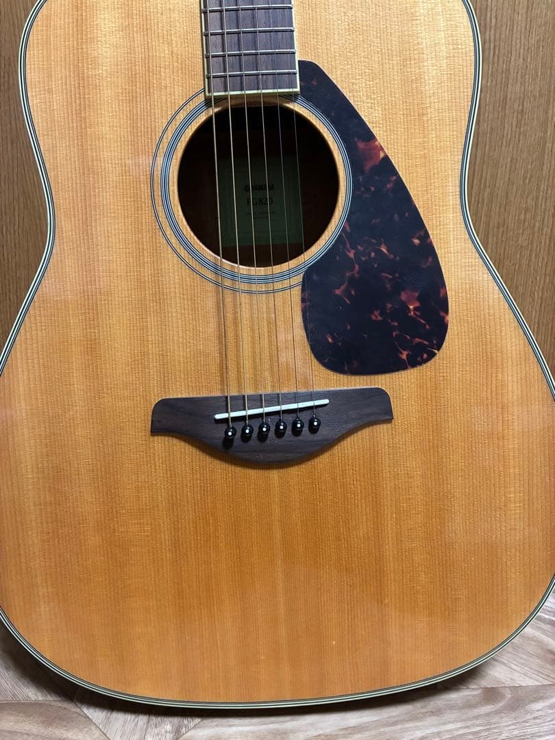 ギター FG820 NT