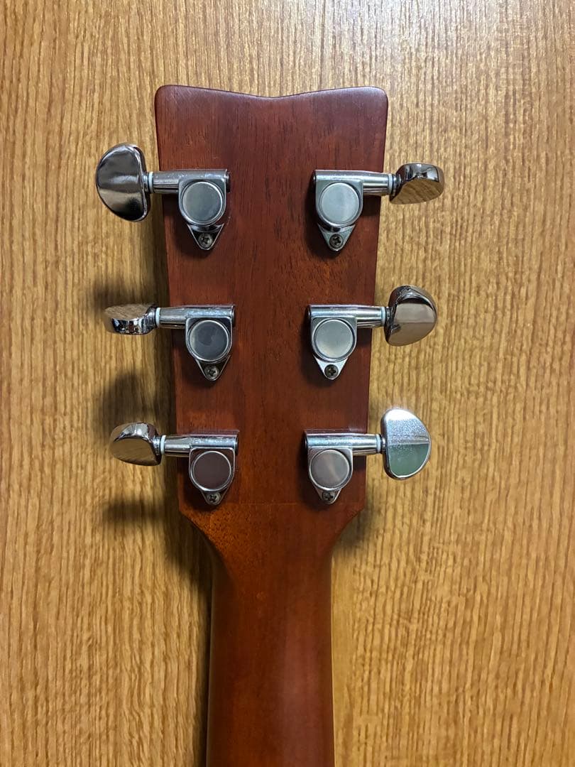 ギター FG820 NT