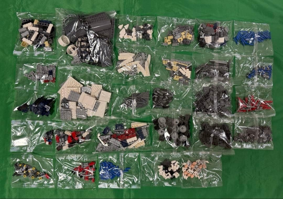 ブロック 互換品 ウォーカー搭載リパブリック・ドロップ
