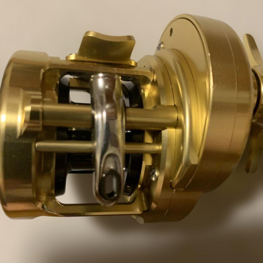 14オシアコンクエスト　SHIMANO Conquest 200HG