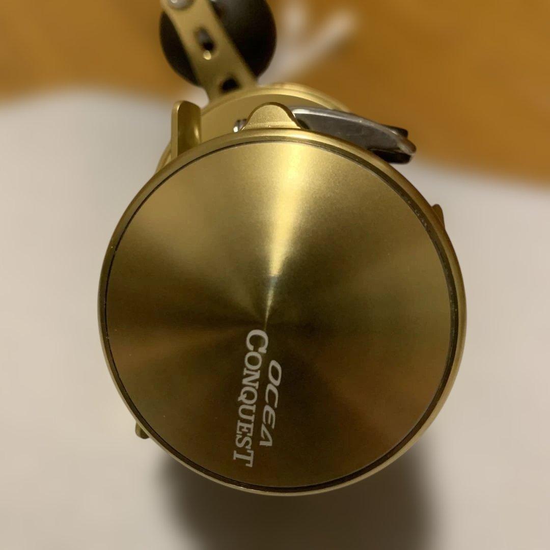 14オシアコンクエスト　SHIMANO Conquest 200HG