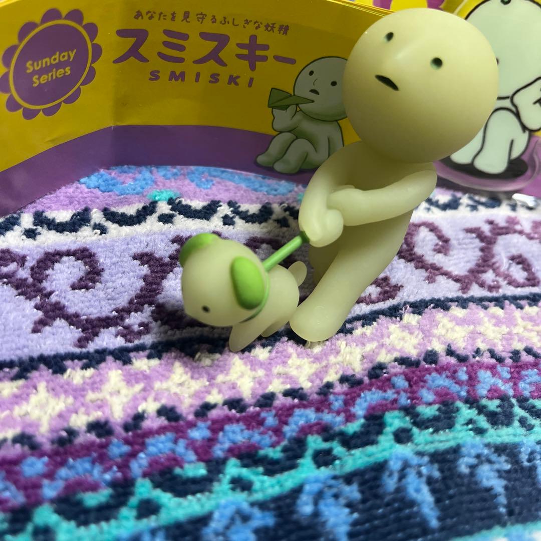 ✨スミスキー　サンデーシリーズ　 シークレット