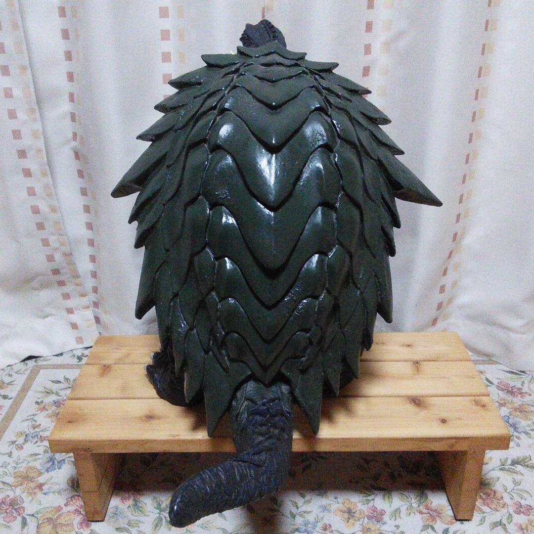訳有り 愛蔵版 ガメラ 1999年 ソフビ BANDAI