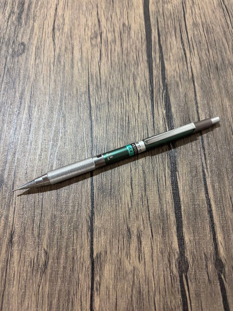 Pentel PG1804 グラフ 廃盤 製図 シャーペン シャープペンシル