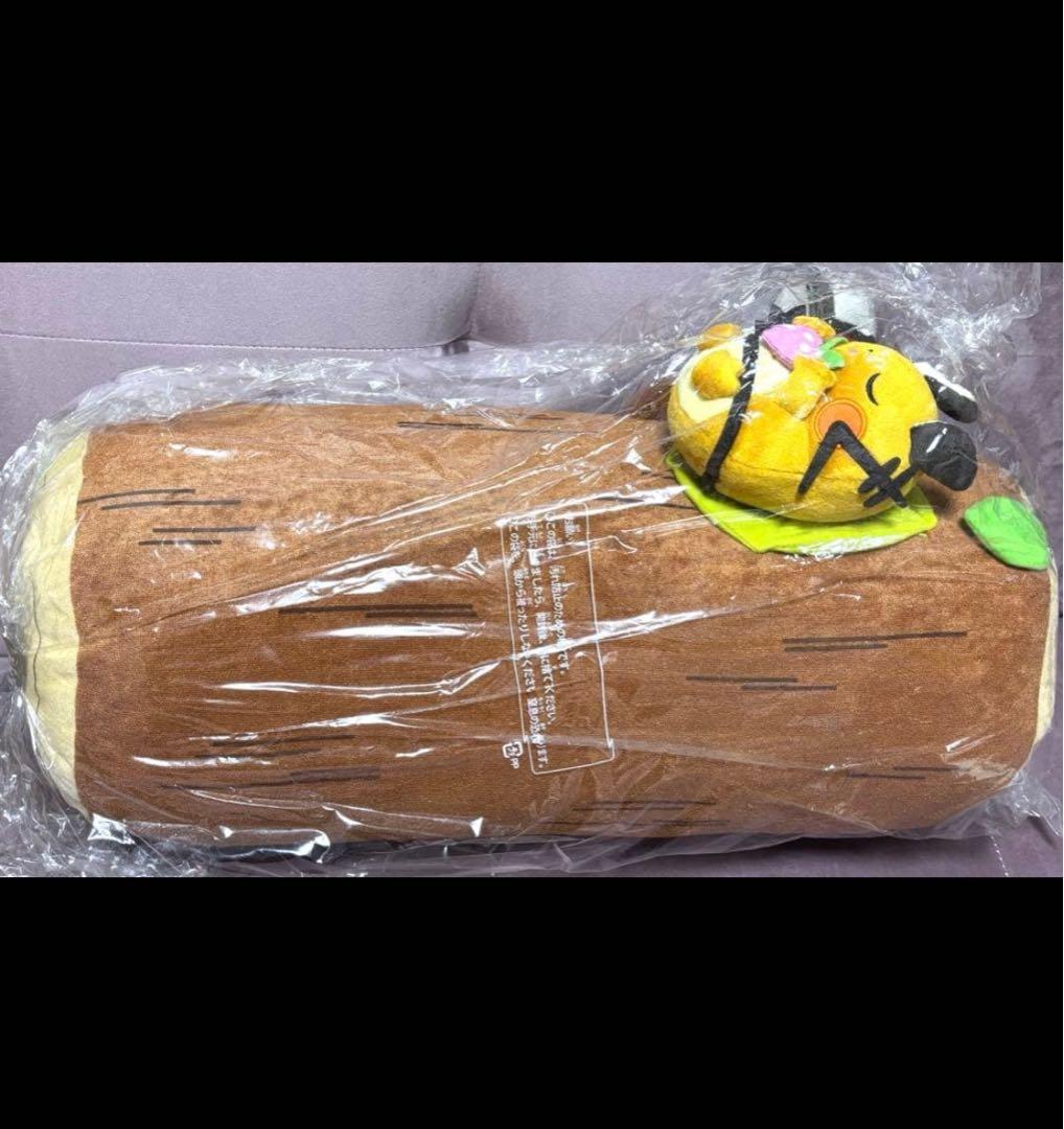 新品 ポケモン　デデンネ　ぎゅーっときのみ　おねむりぬいぐるみクッション