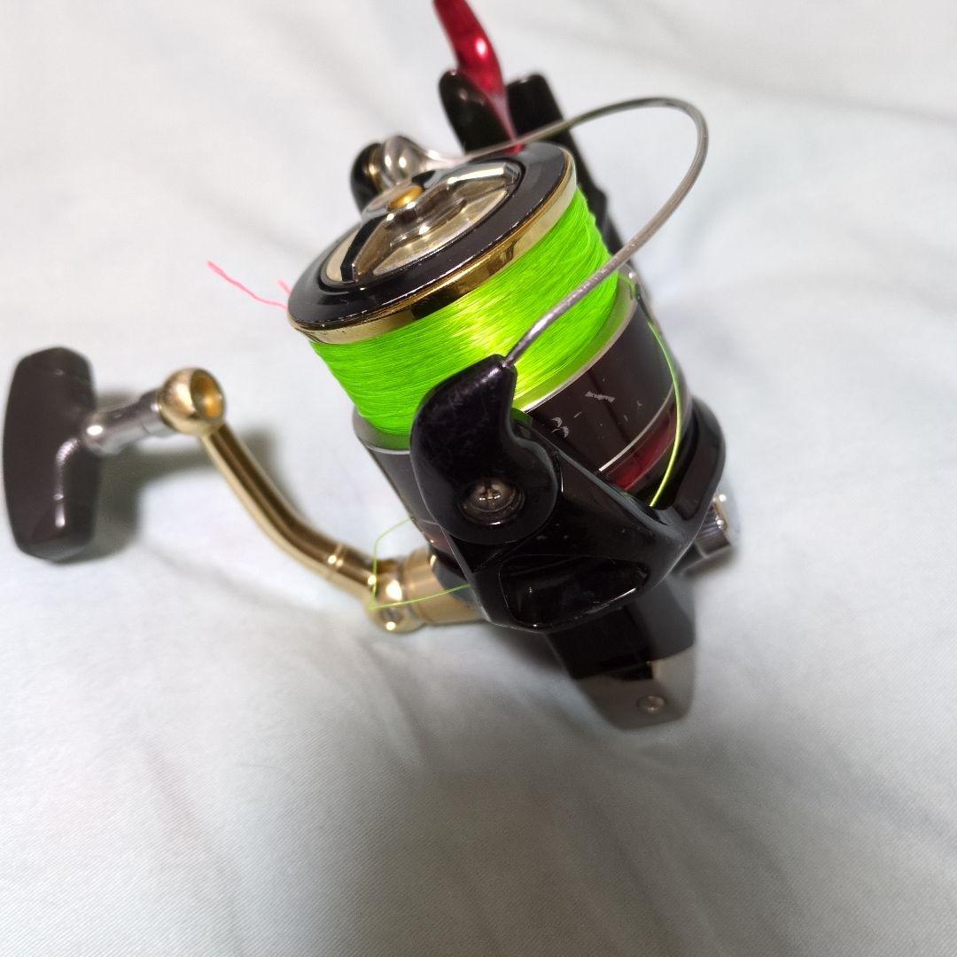 シマノ BB-X ハイパーフォース 2500DHG