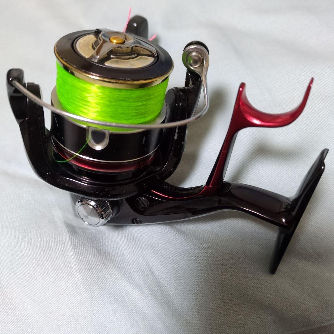 シマノ BB-X ハイパーフォース 2500DHG