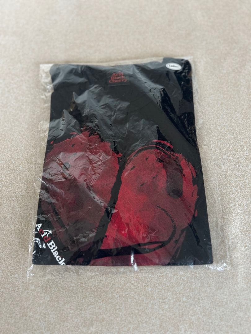 着払いに変更予定！Acid Black Cherryグッズ100点以上まとめ売り