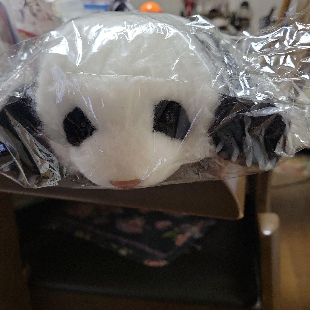 上野動物園パンダぬいぐるみ赤ちゃんパンダぬいぐるみ