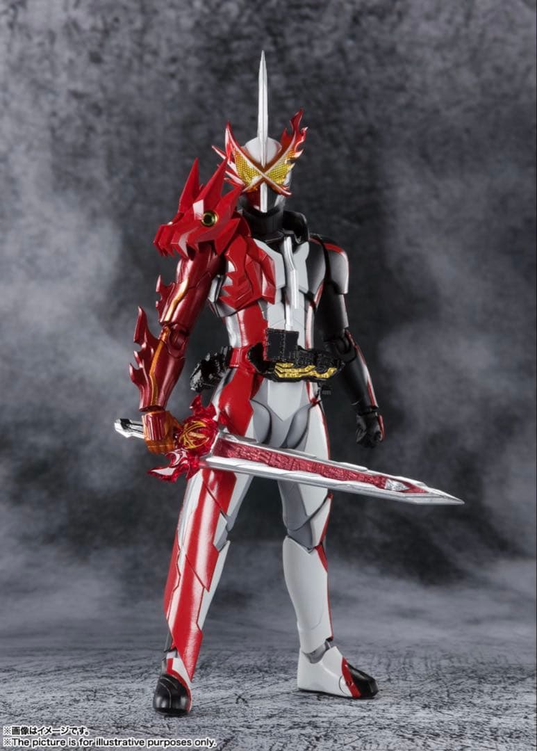 S.H.Figuarts 仮面ライダーセイバーシリーズまとめ売り