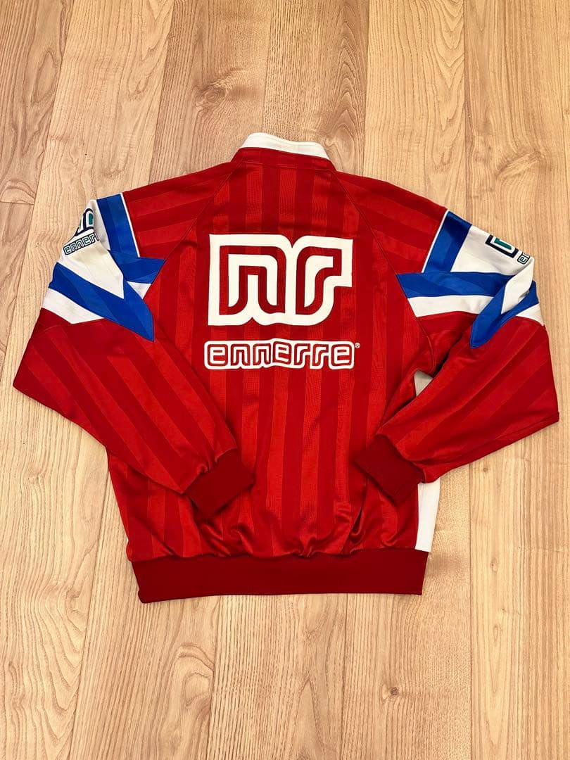 激レア 90年代 鹿島アントラーズ モデル エネーレ製 ジャージセット