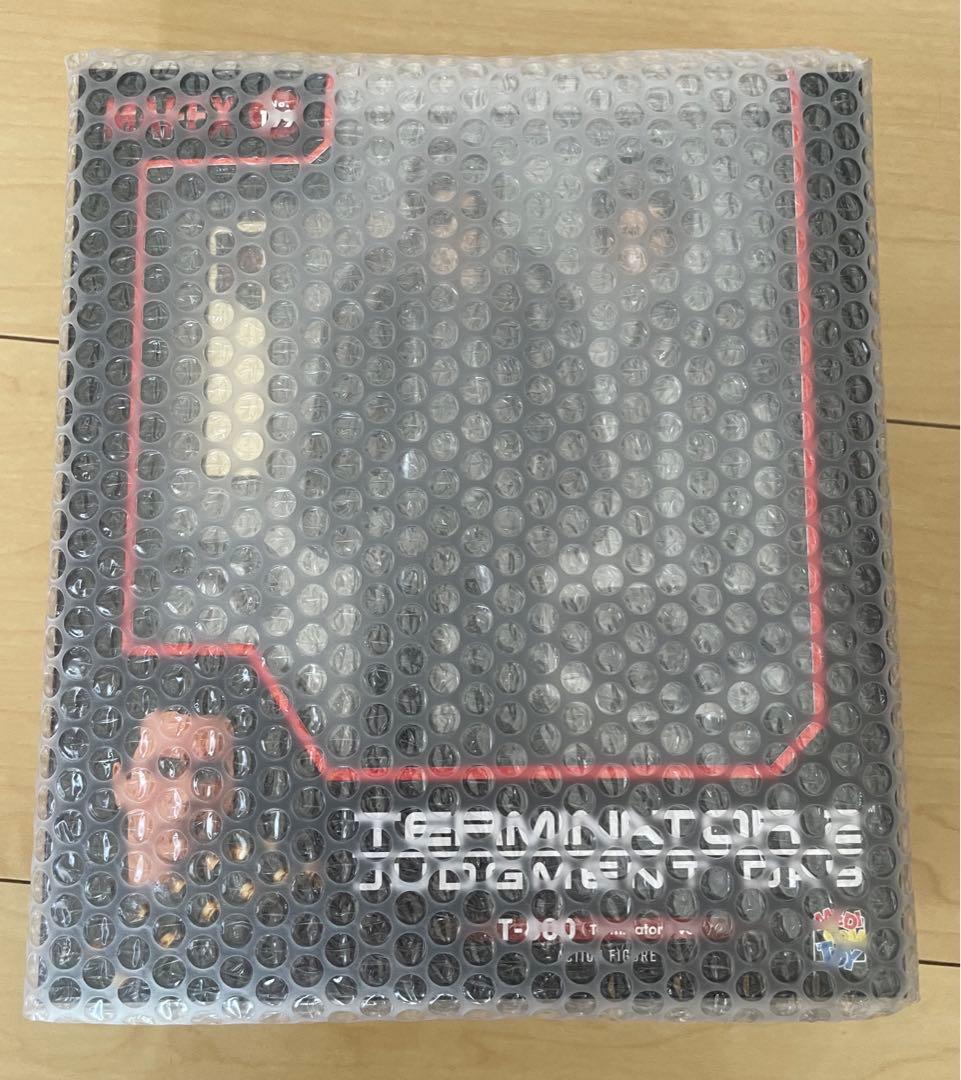 MAFEX マフェックス 199 ターミネーター2 T-800 (T2Ver.)