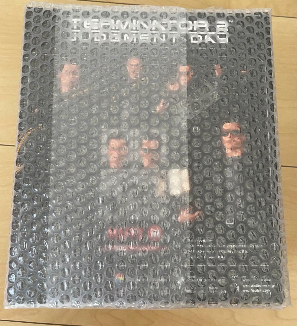 MAFEX マフェックス 199 ターミネーター2 T-800 (T2Ver.)