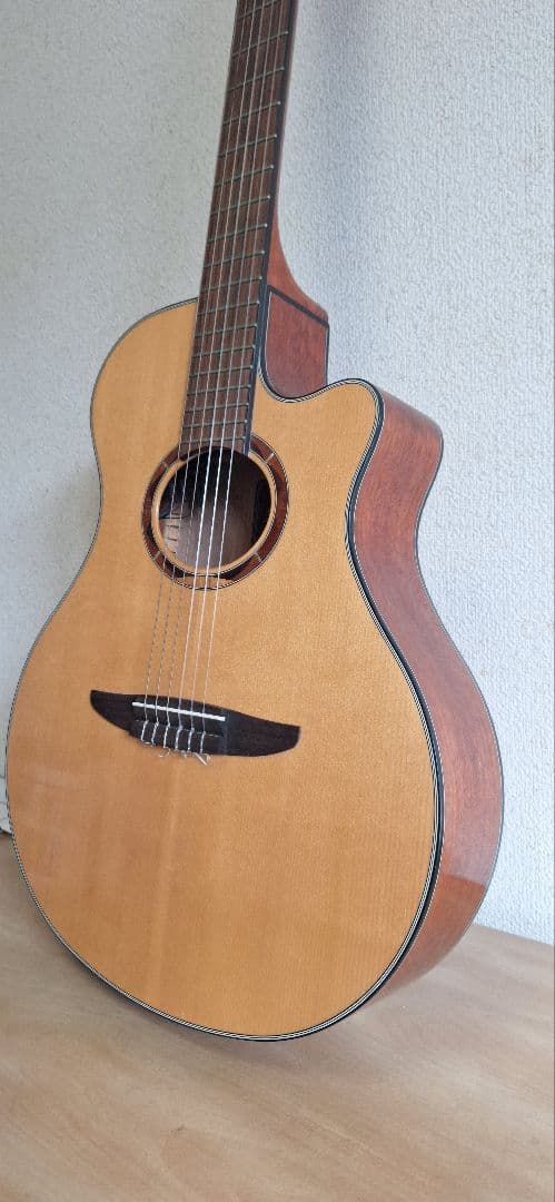 YAMAHA NTX700 ☘️エレガットギター クラシックギター ヤマハ