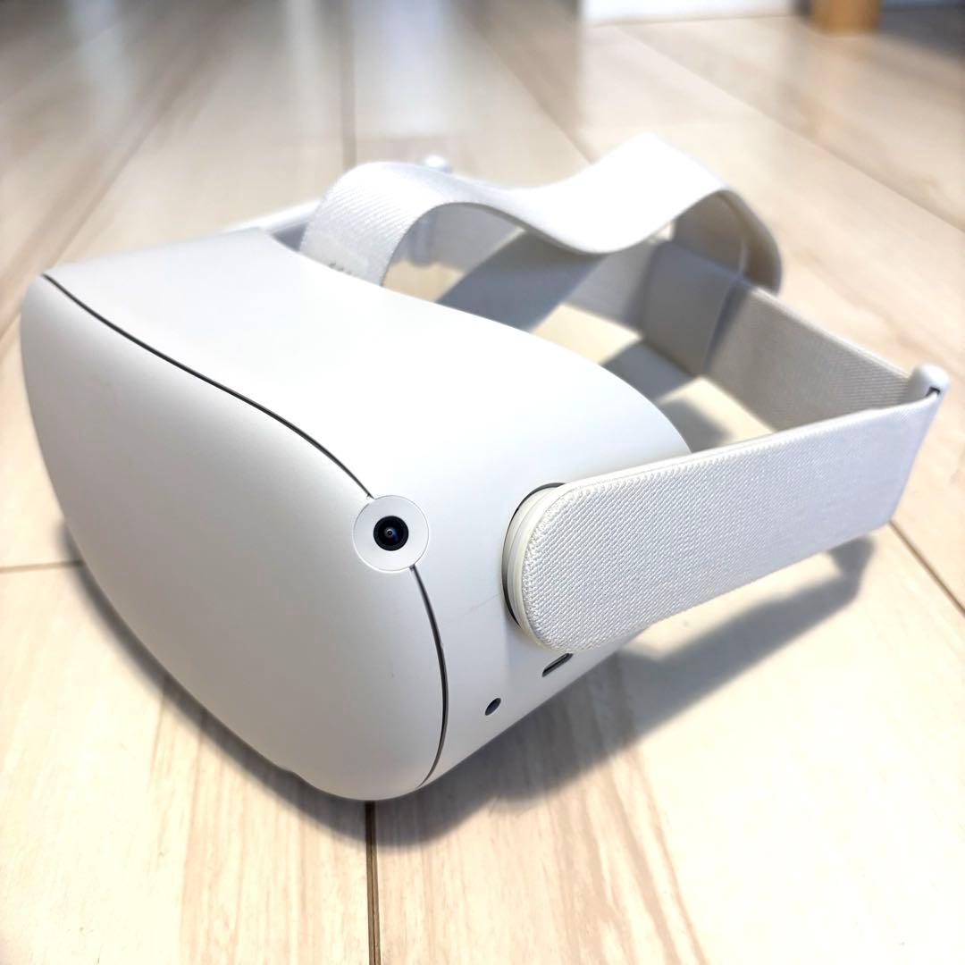 【美品】 Quest 2 128GB VRヘッドセット