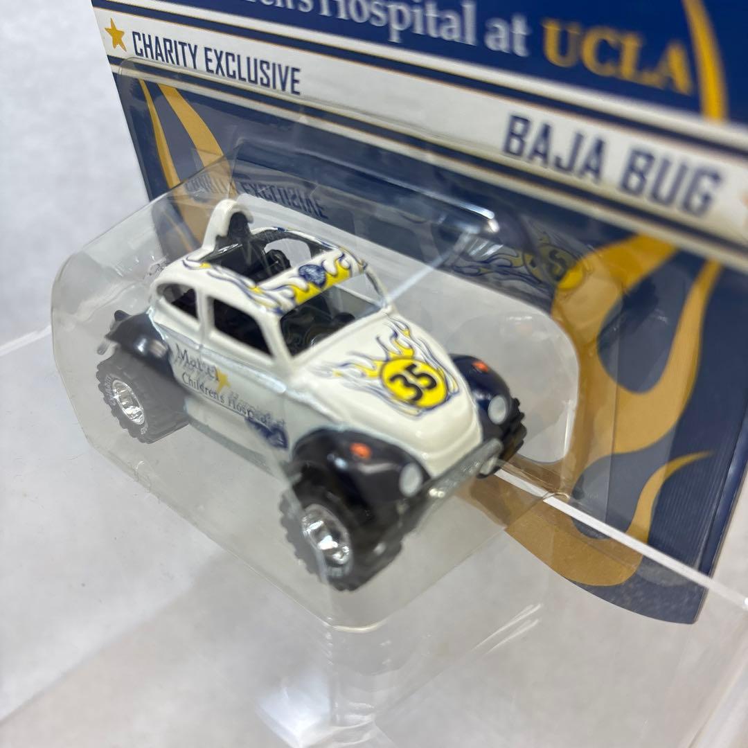 ホットウィール BAJA BUG 17コンベンション　限定　世界4千個のみ