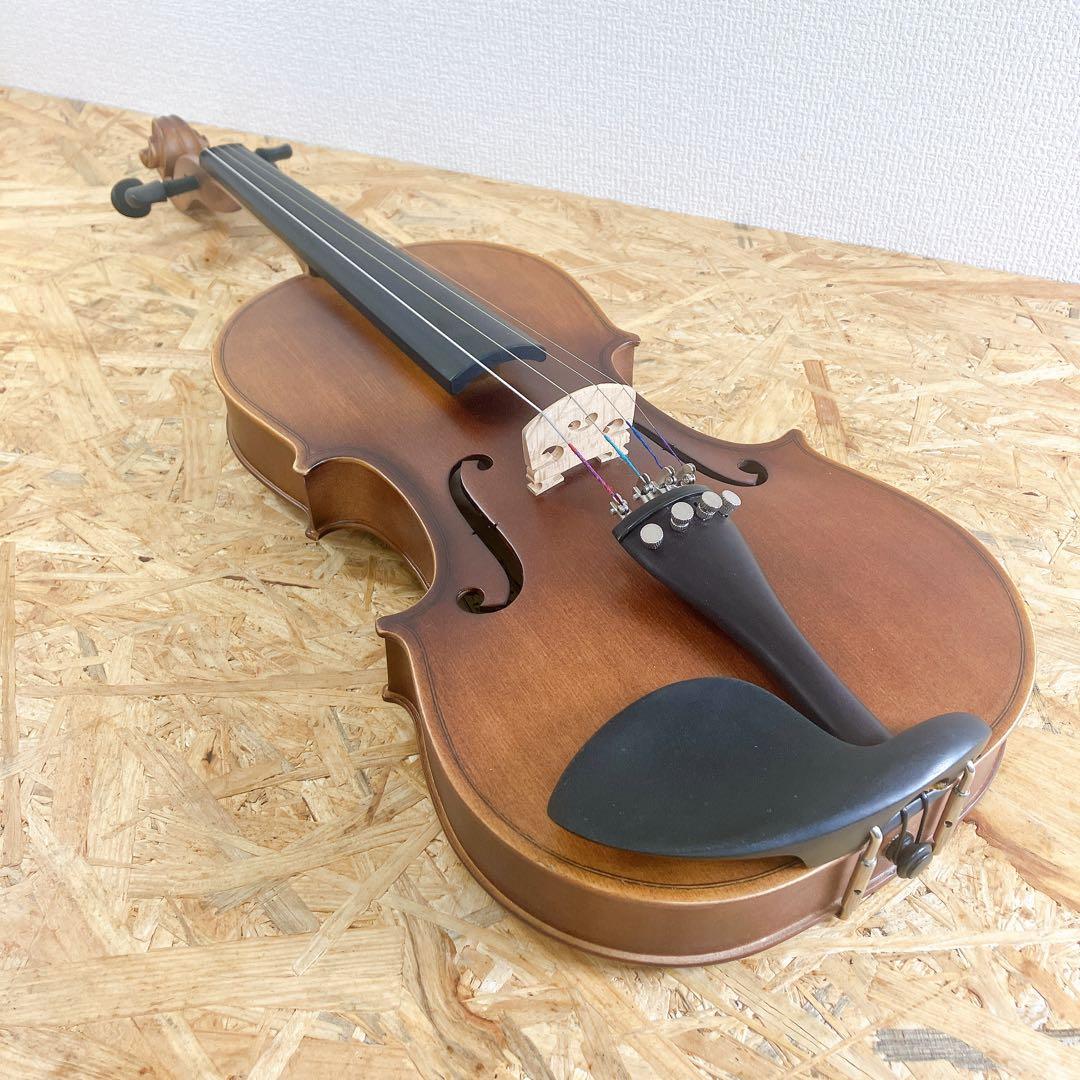 HALLSTATT SV-12 4/4 ハルシュタット バイオリン ケース付
