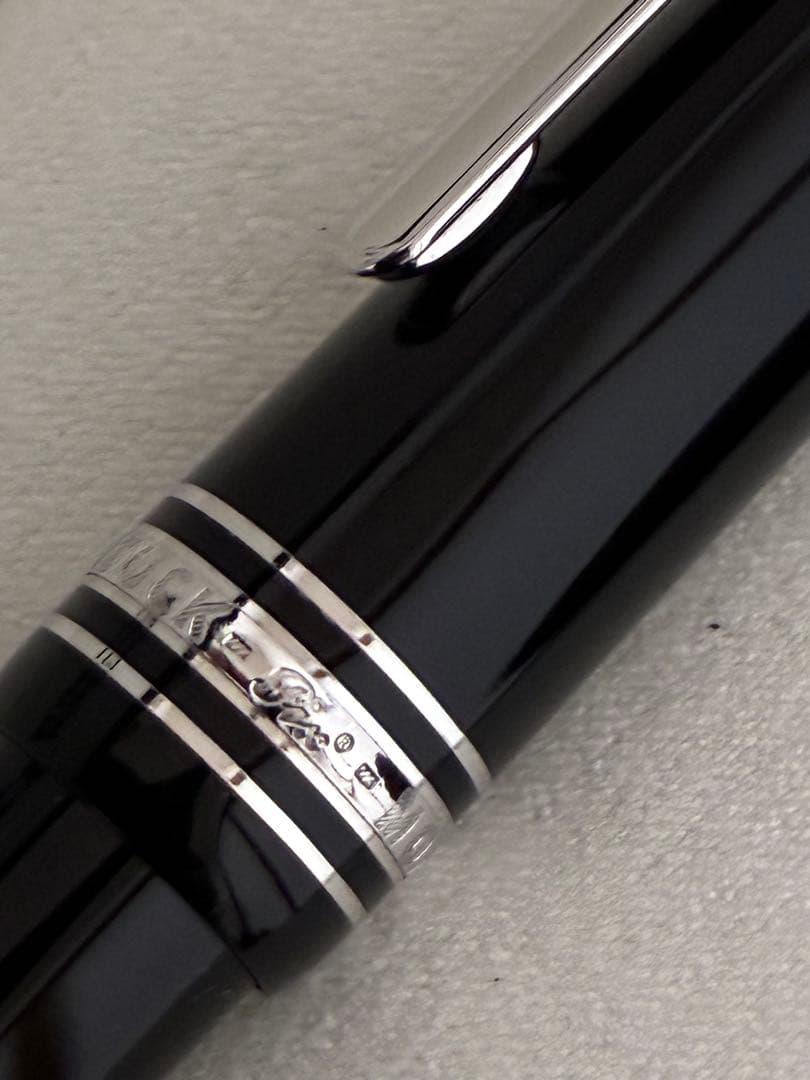 ◾️プラチナ美品◾️P161ルグラン ボールペン◾️マイスターシュテュック◾️筆記良好