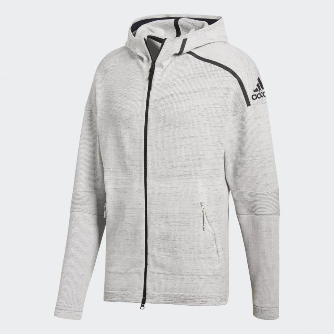 adidas Z.N.E. プライムニット フーディー＆パンツ O