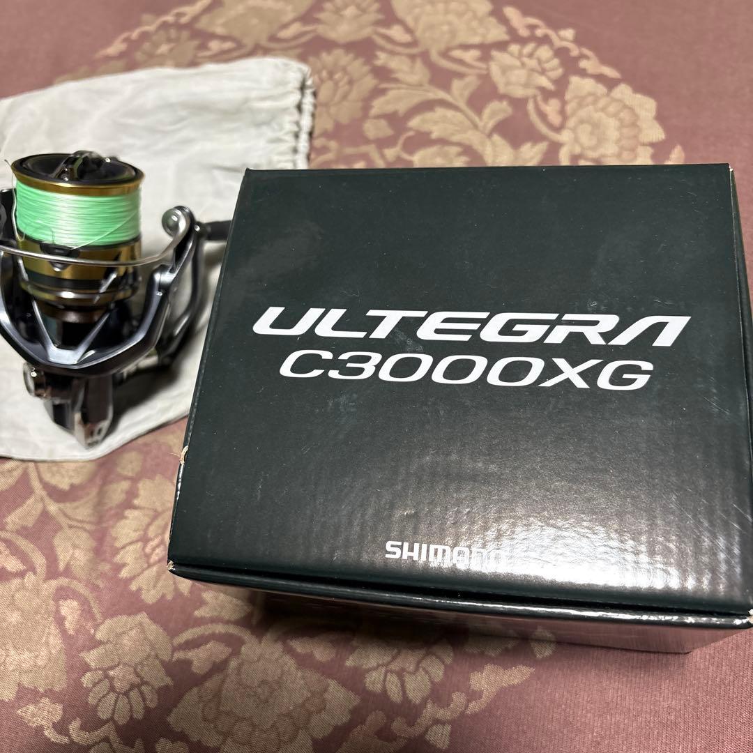 シマノ　25ULTEGRA 3000 XG