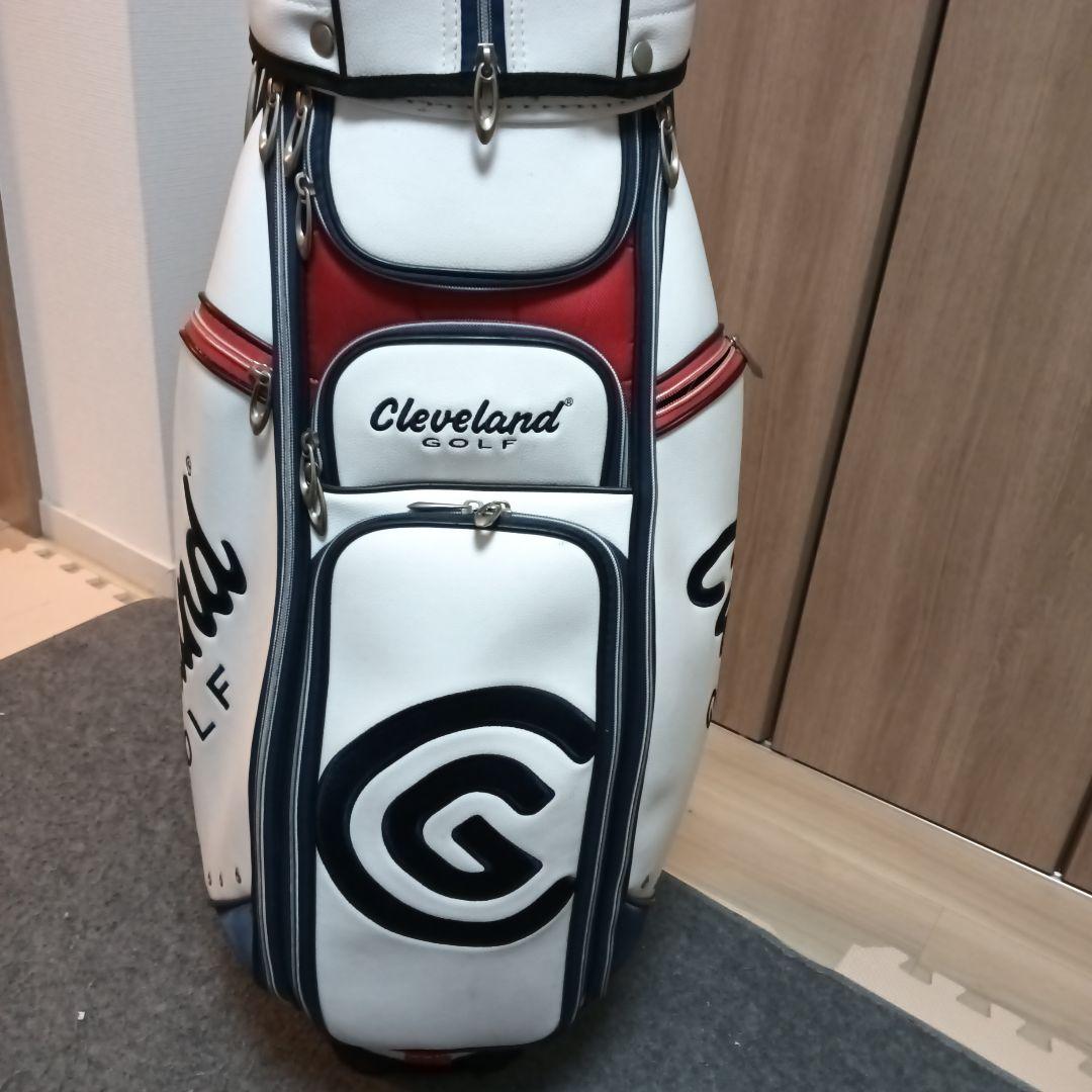 【送料込】Cleveland ゴルフセット　初心者セット　フルセット